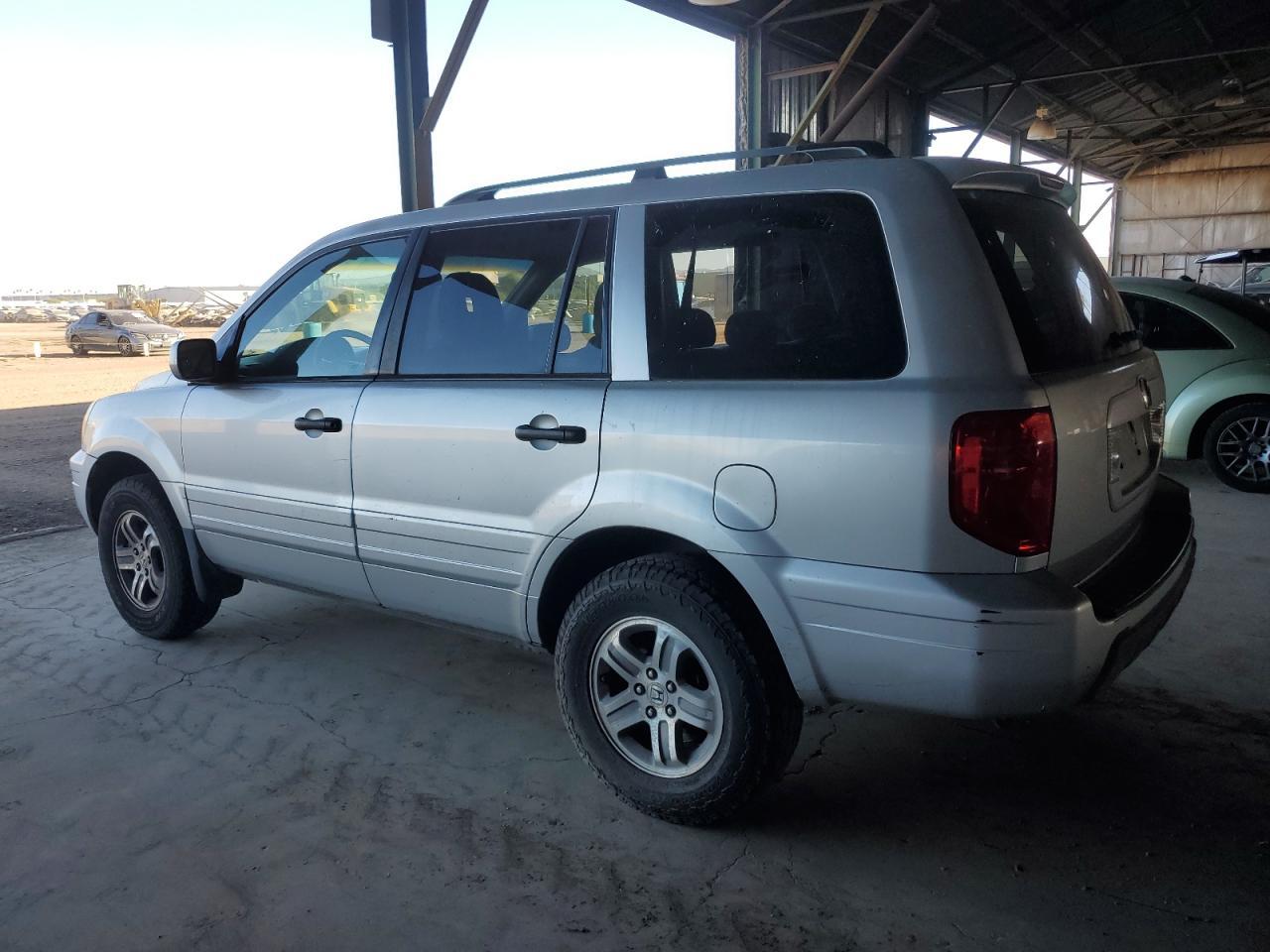 2005 HONDA PILOT