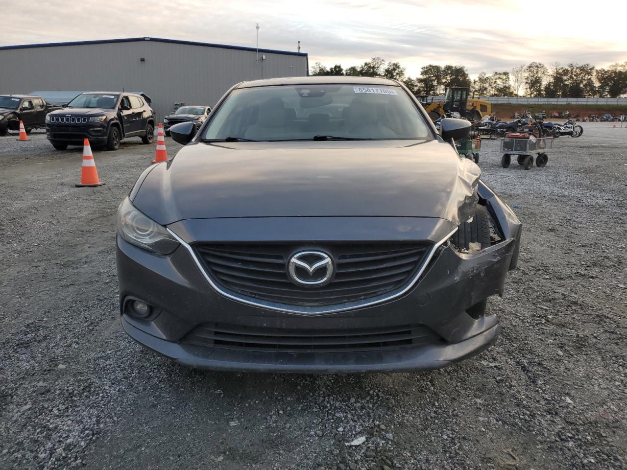 2015 MAZDA 6