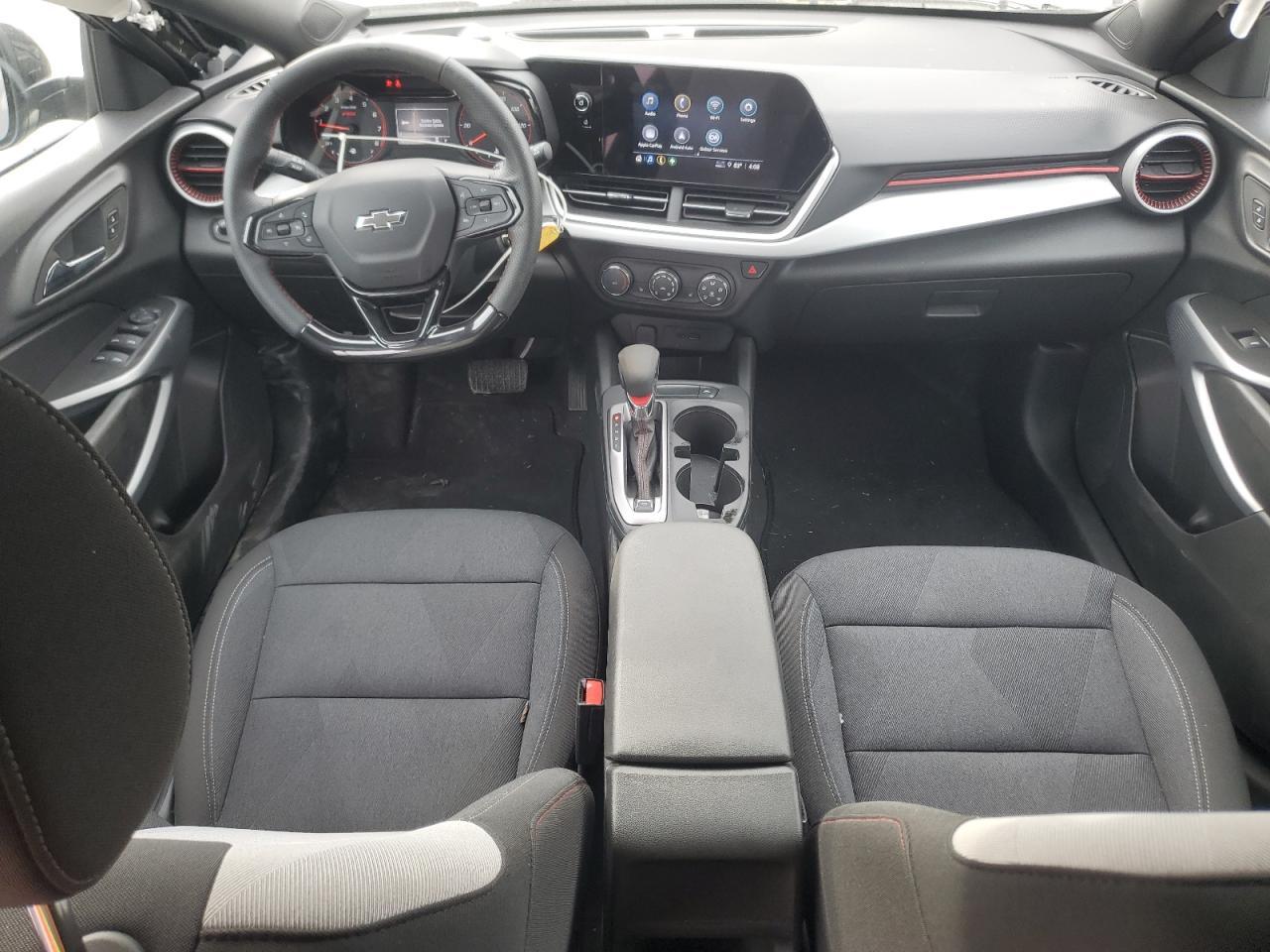 2025 CHEVROLET TRAX