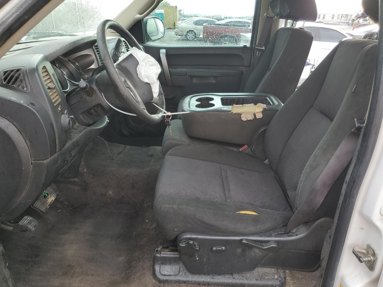 2013 CHEVROLET Silverado