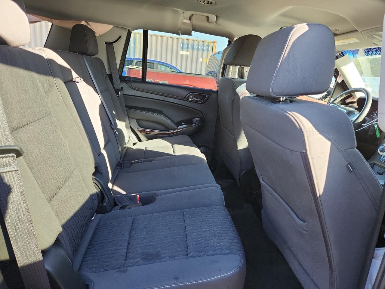 2018 GMC Yukon