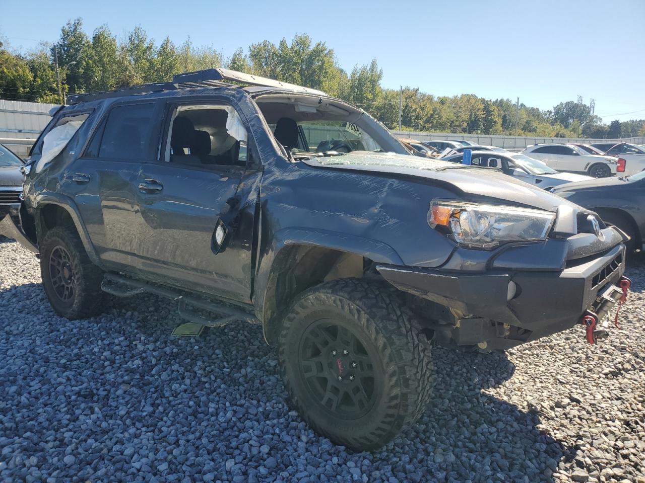 2018 TOYOTA 4Runner