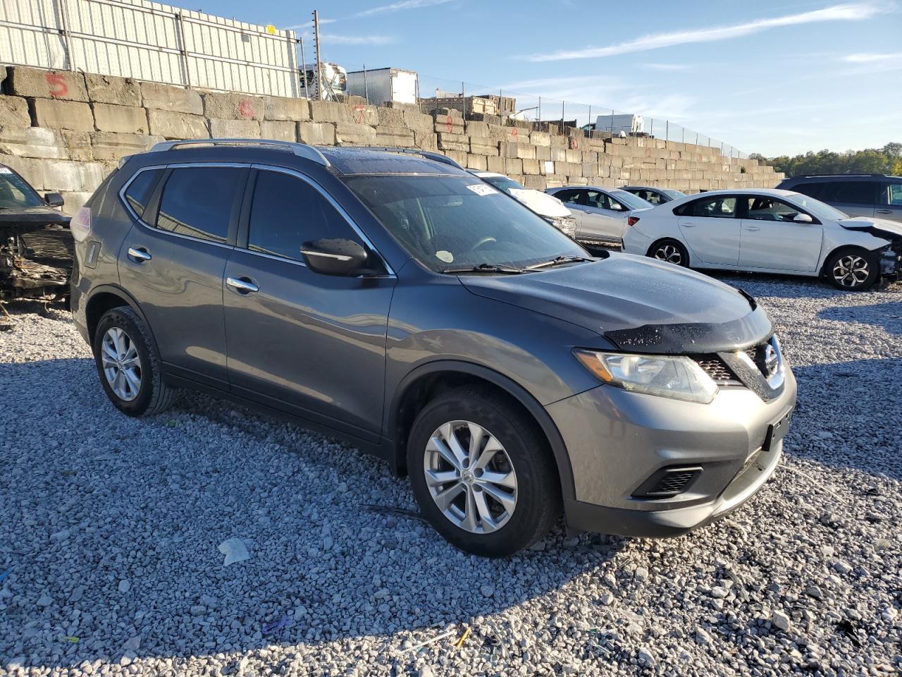 2014 NISSAN ROGUE