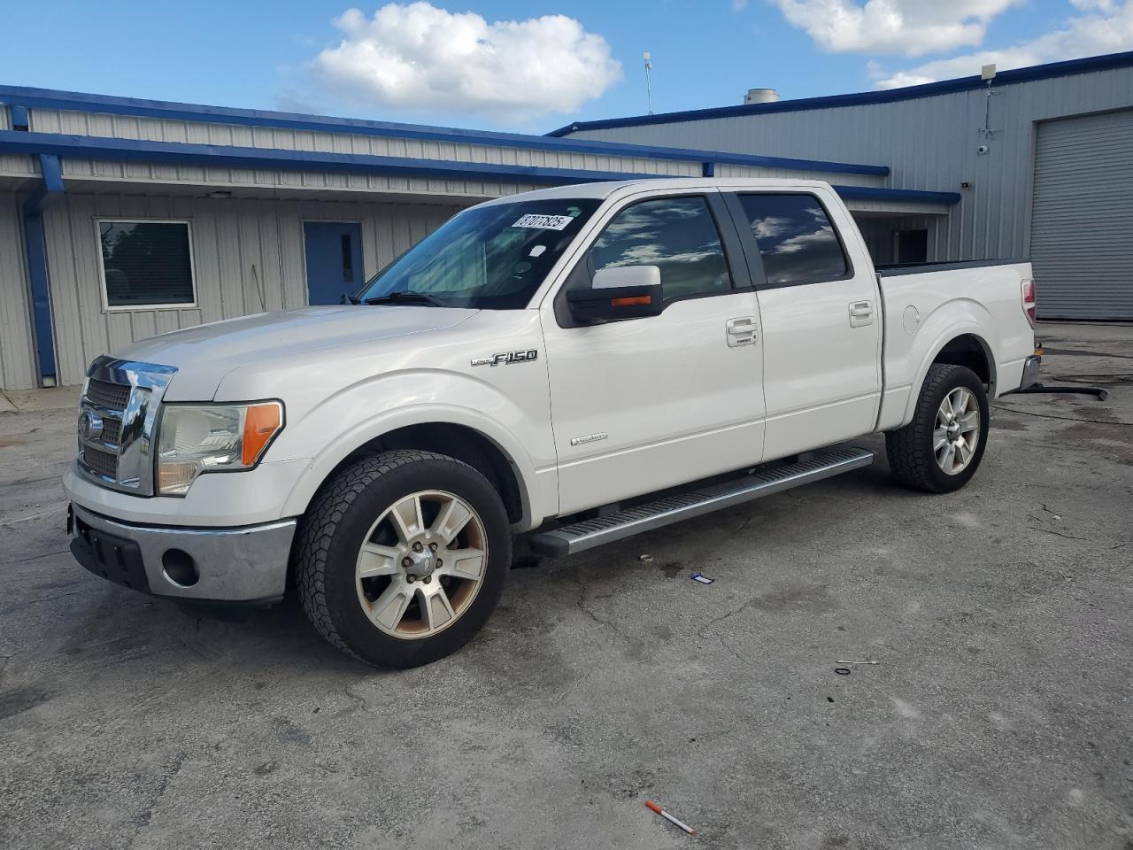 2011 FORD F-150