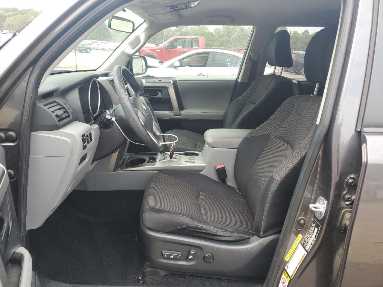 2011 TOYOTA 4Runner