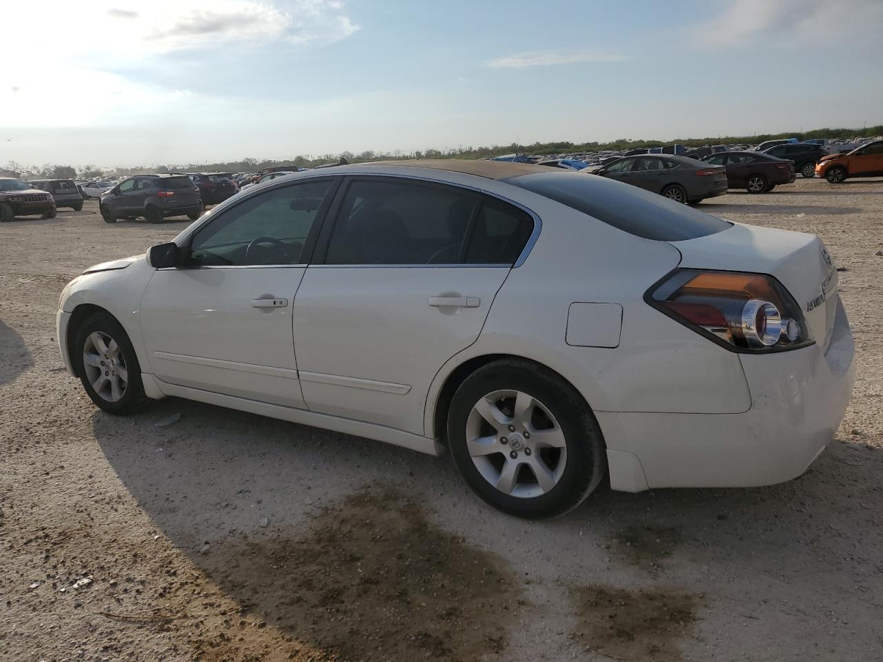 2009 NISSAN ALTIMA