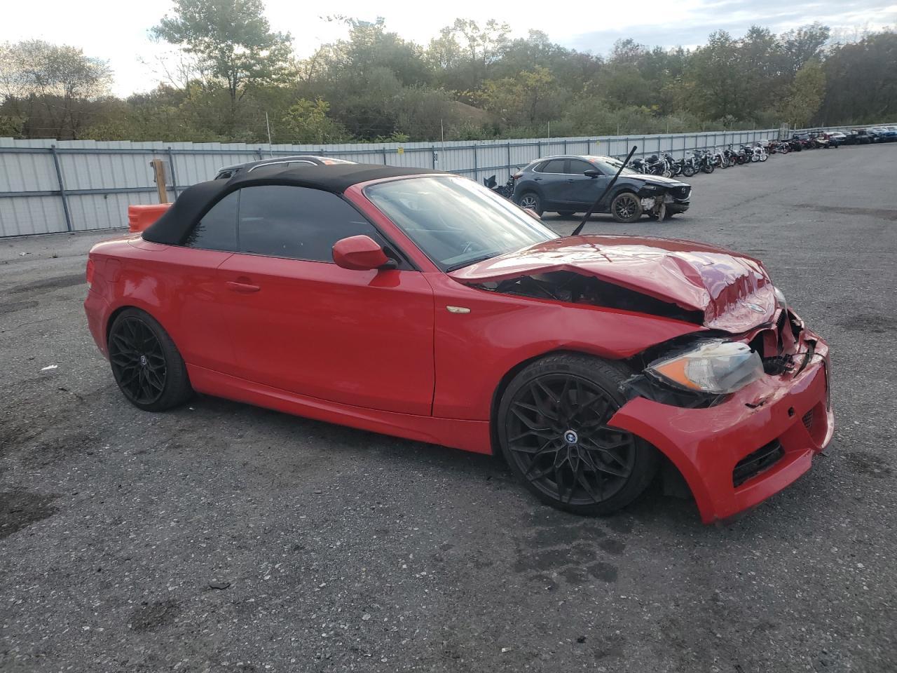 2012 BMW 1 Series
