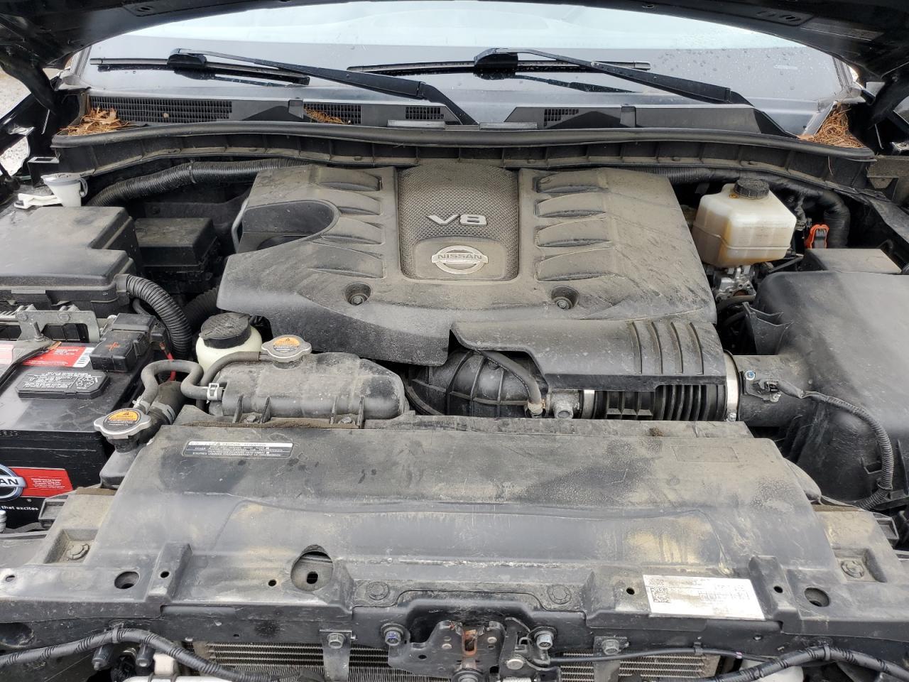 2019 NISSAN Armada