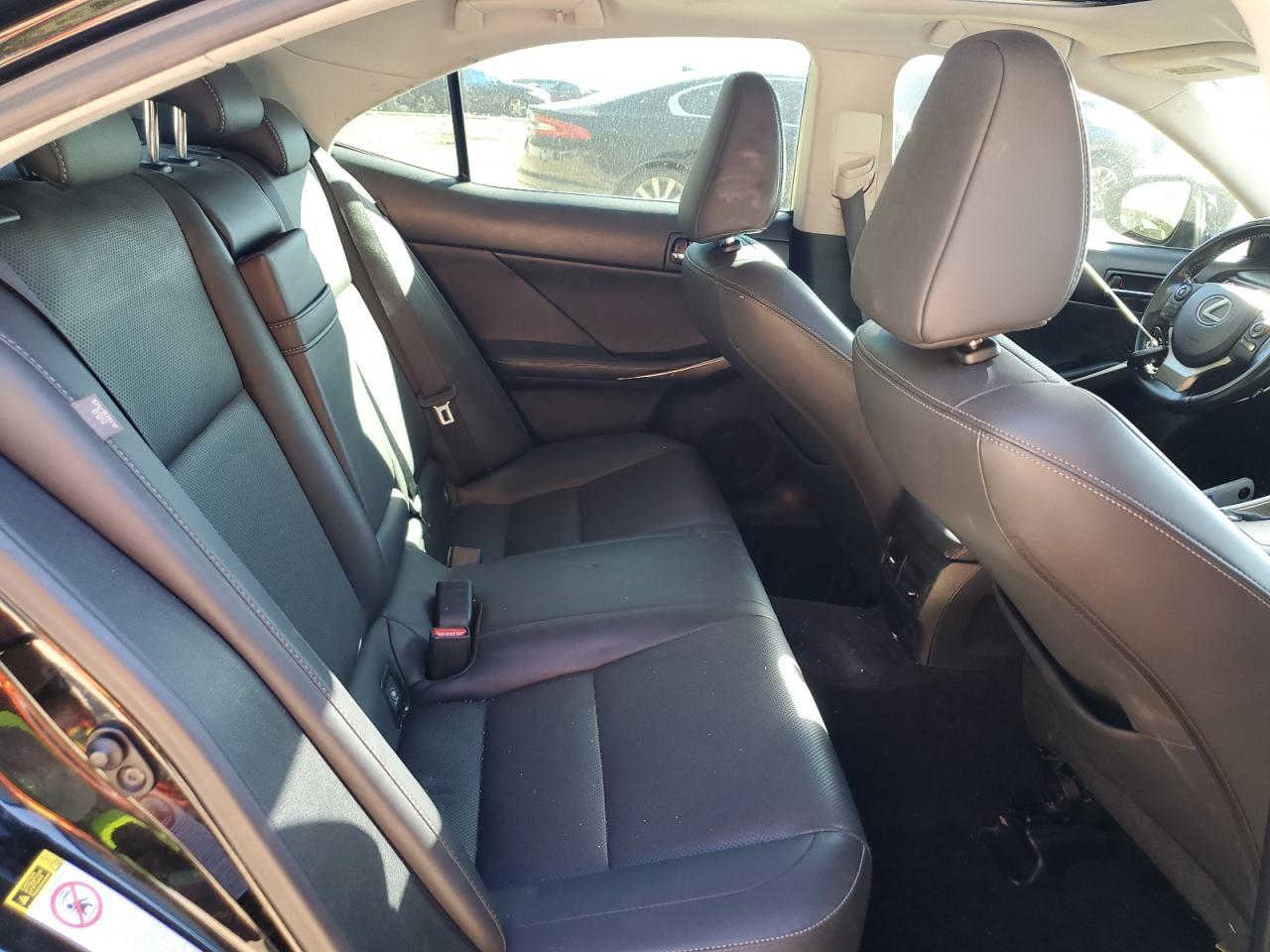 2014 LEXUS IS 350