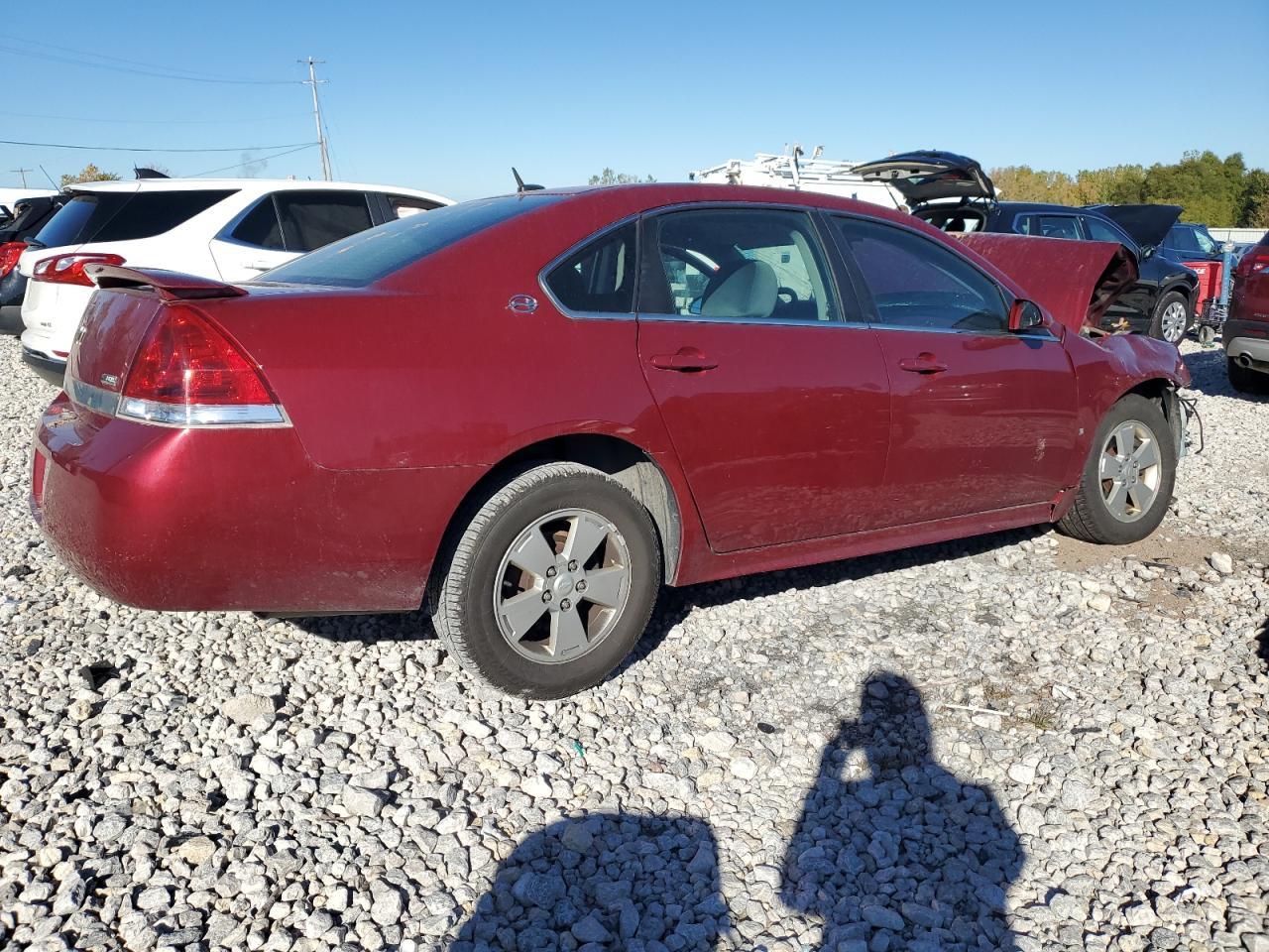 2009 CHEVROLET IMPALA
