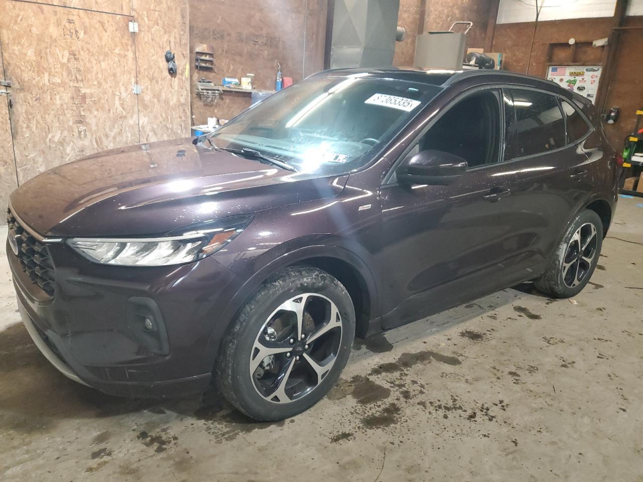 2023 FORD ESCAPE