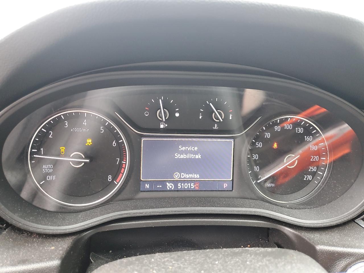 2019 BUICK Regal