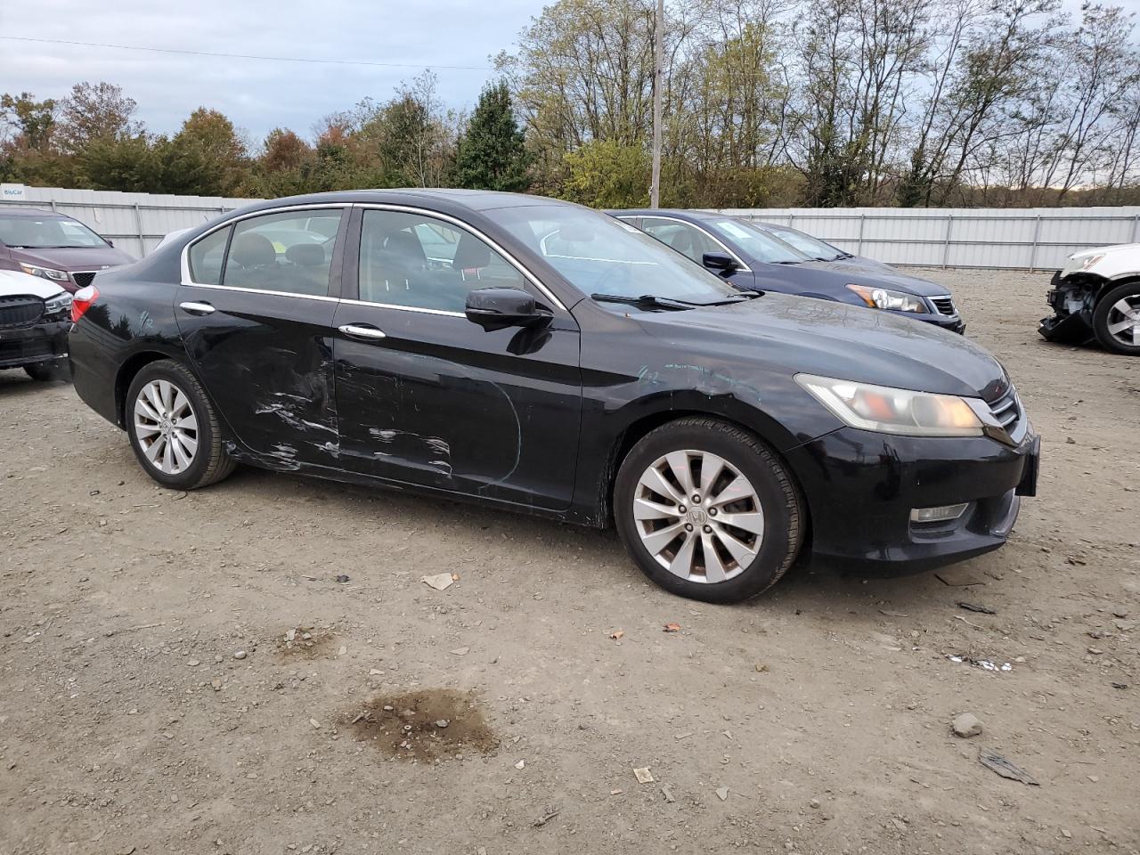 2013 HONDA ACCORD