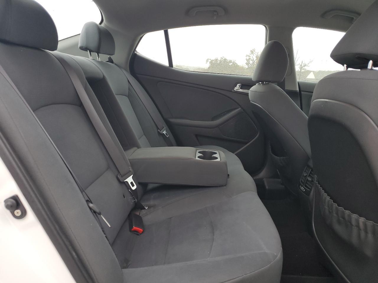 2014 KIA Optima Hybrid