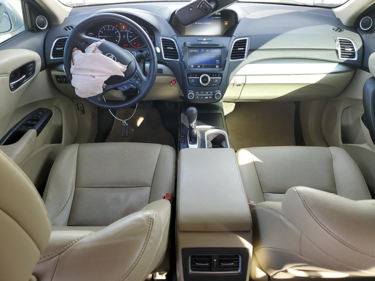 2016 ACURA RDX