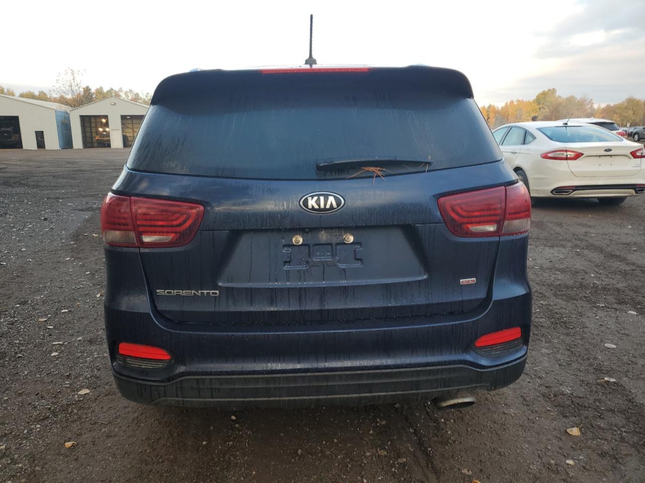 2019 KIA SORENTO