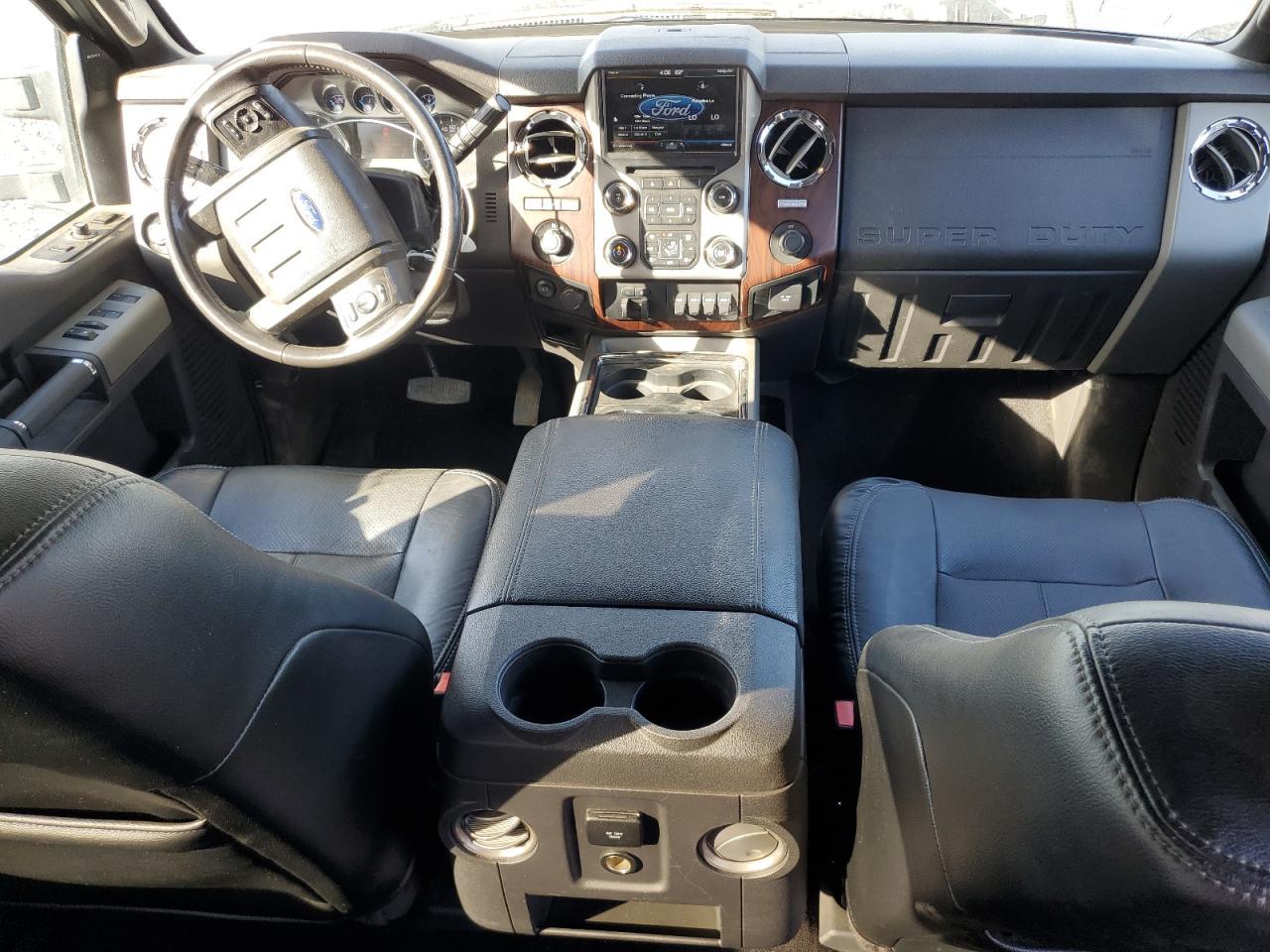 2016 FORD F-350
