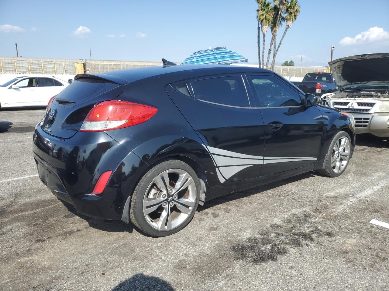 2013 HYUNDAI VELOSTER