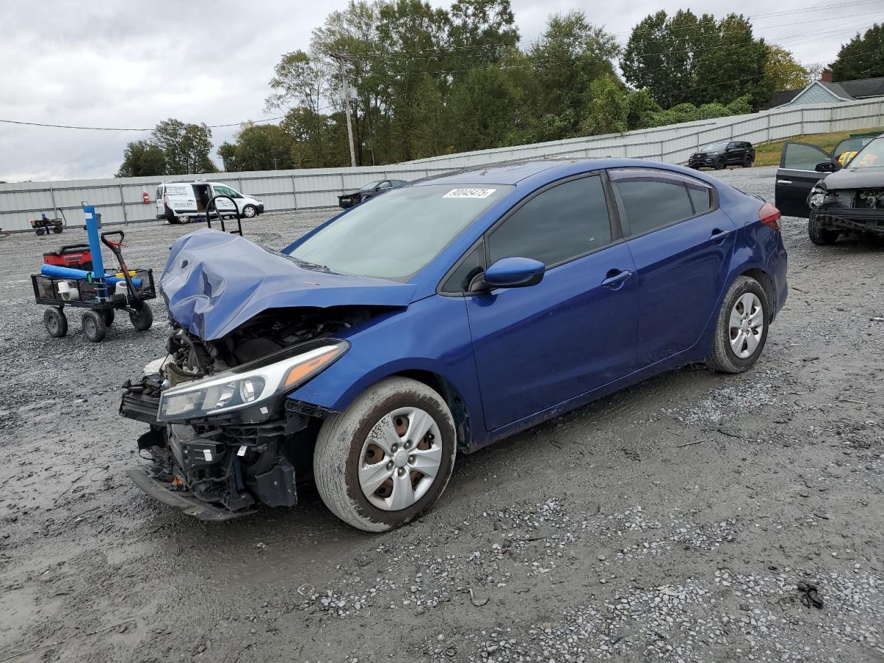 2018 KIA FORTE