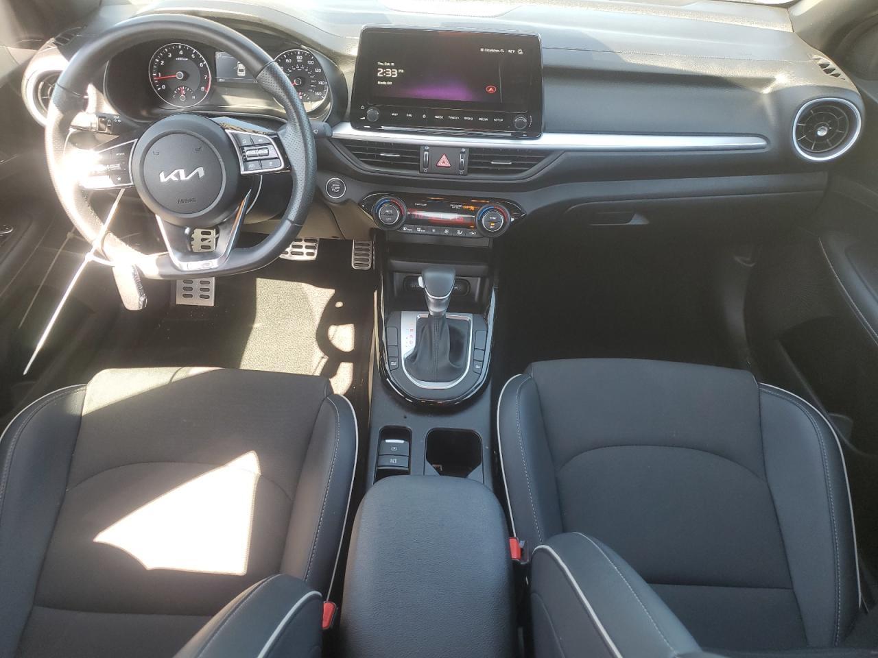2024 KIA FORTE