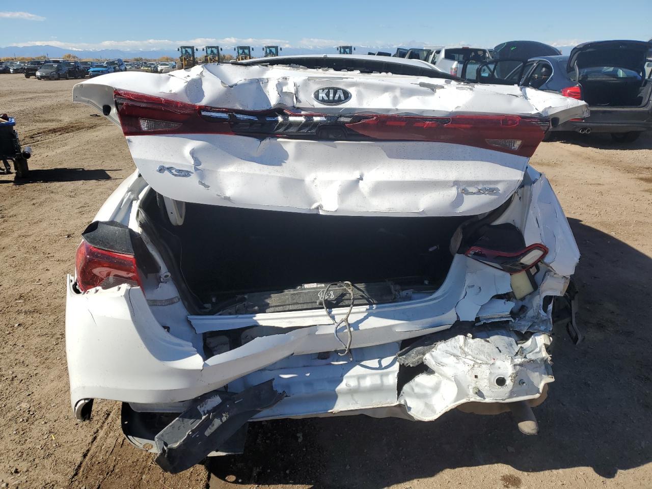 2021 KIA K5