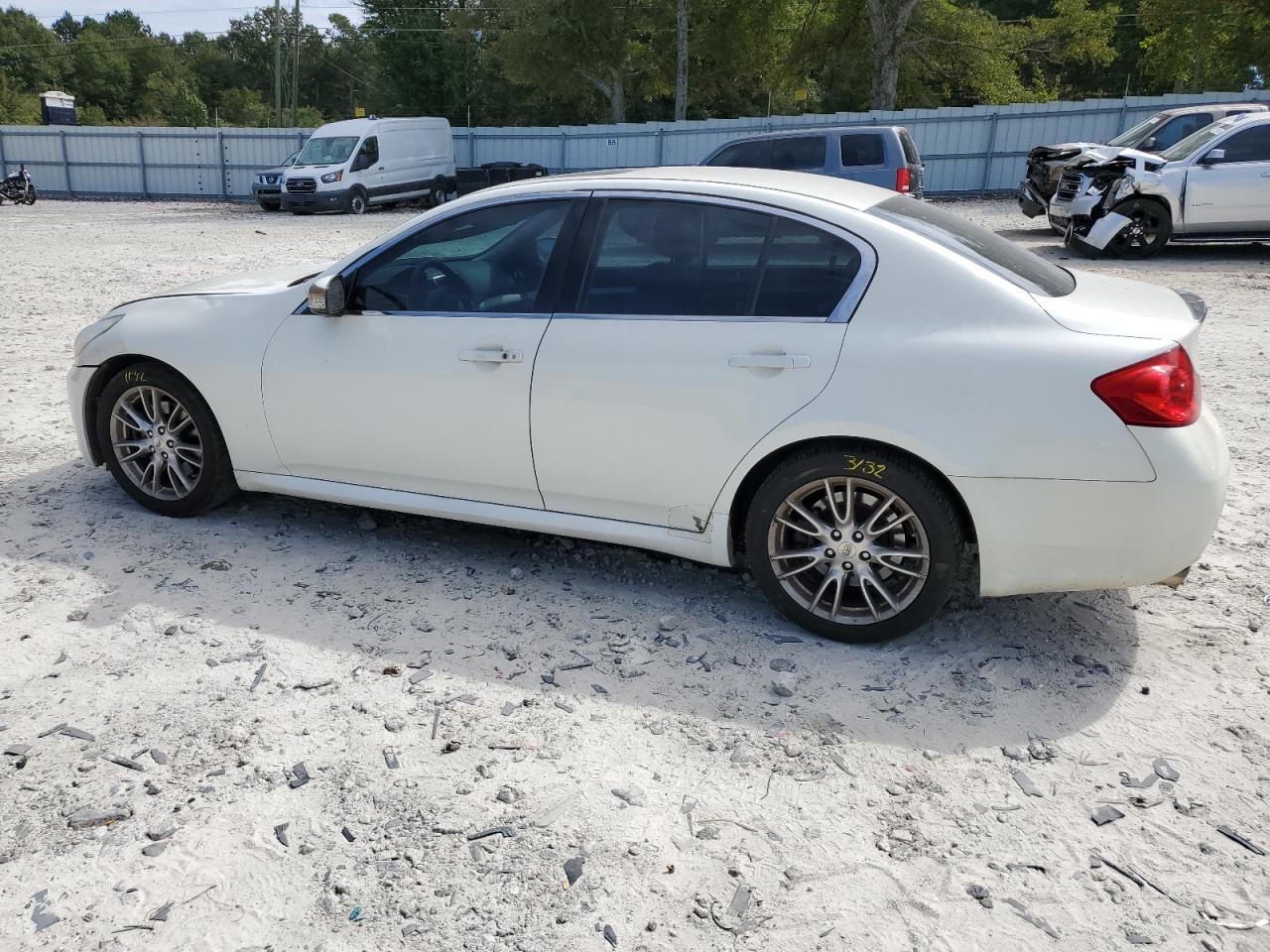 2007 INFINITI G35