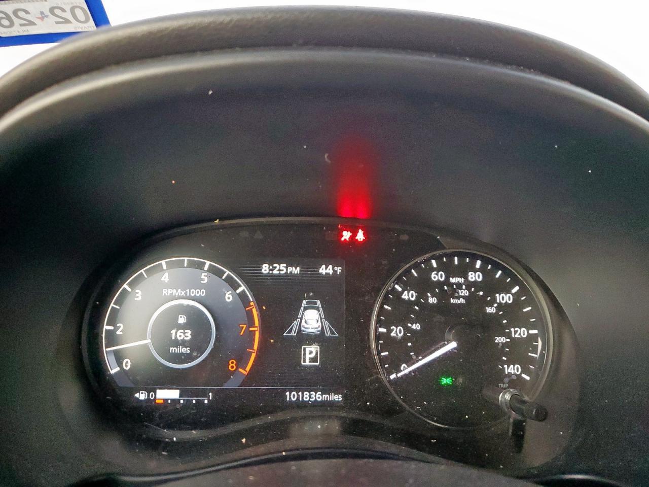 2021 NISSAN KICKS
