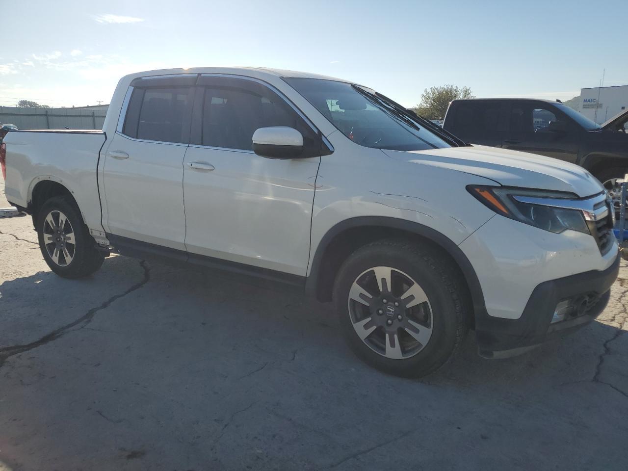 2019 HONDA Ridgeline