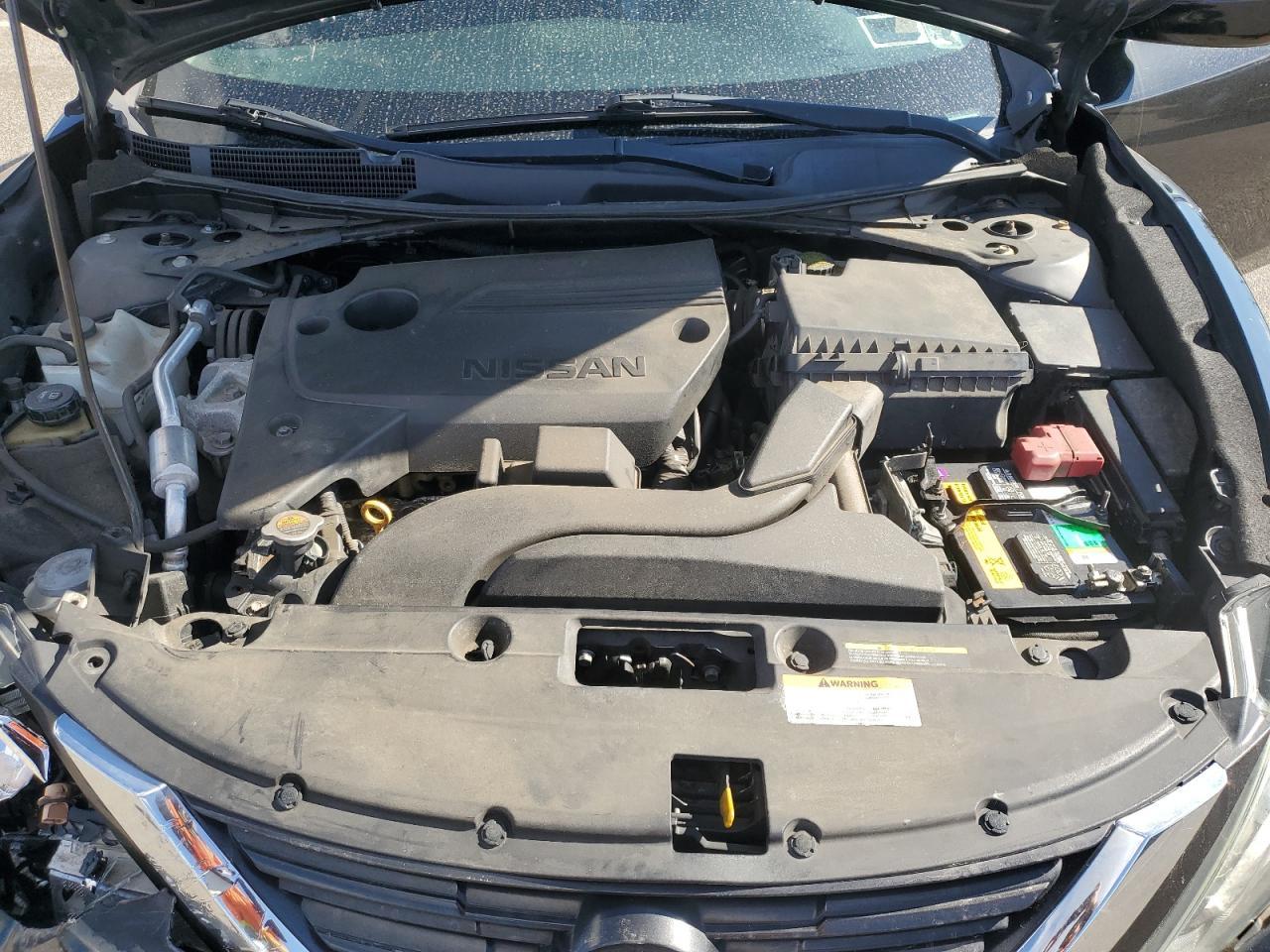 2017 NISSAN ALTIMA