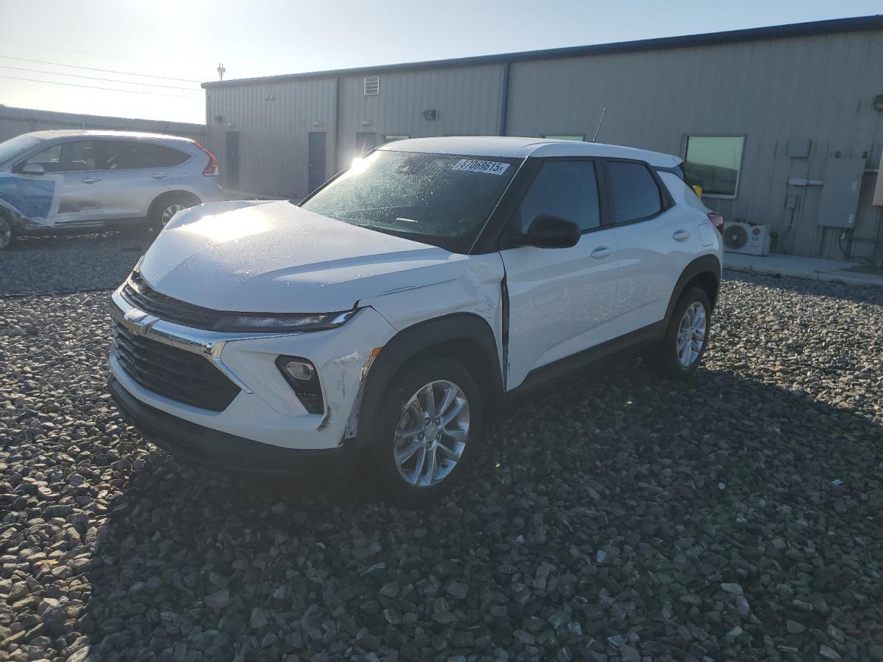2025 CHEVROLET Trailblazer