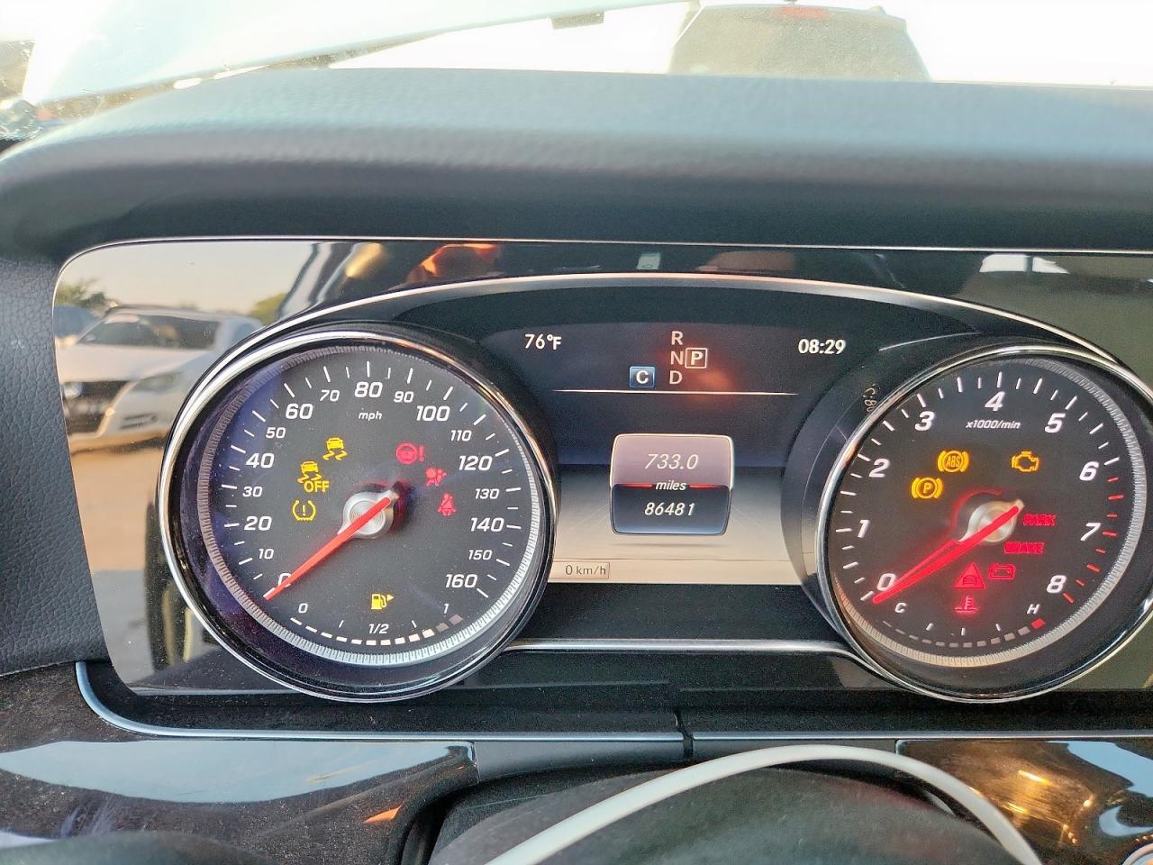 2019 MERCEDES-BENZ E-Class