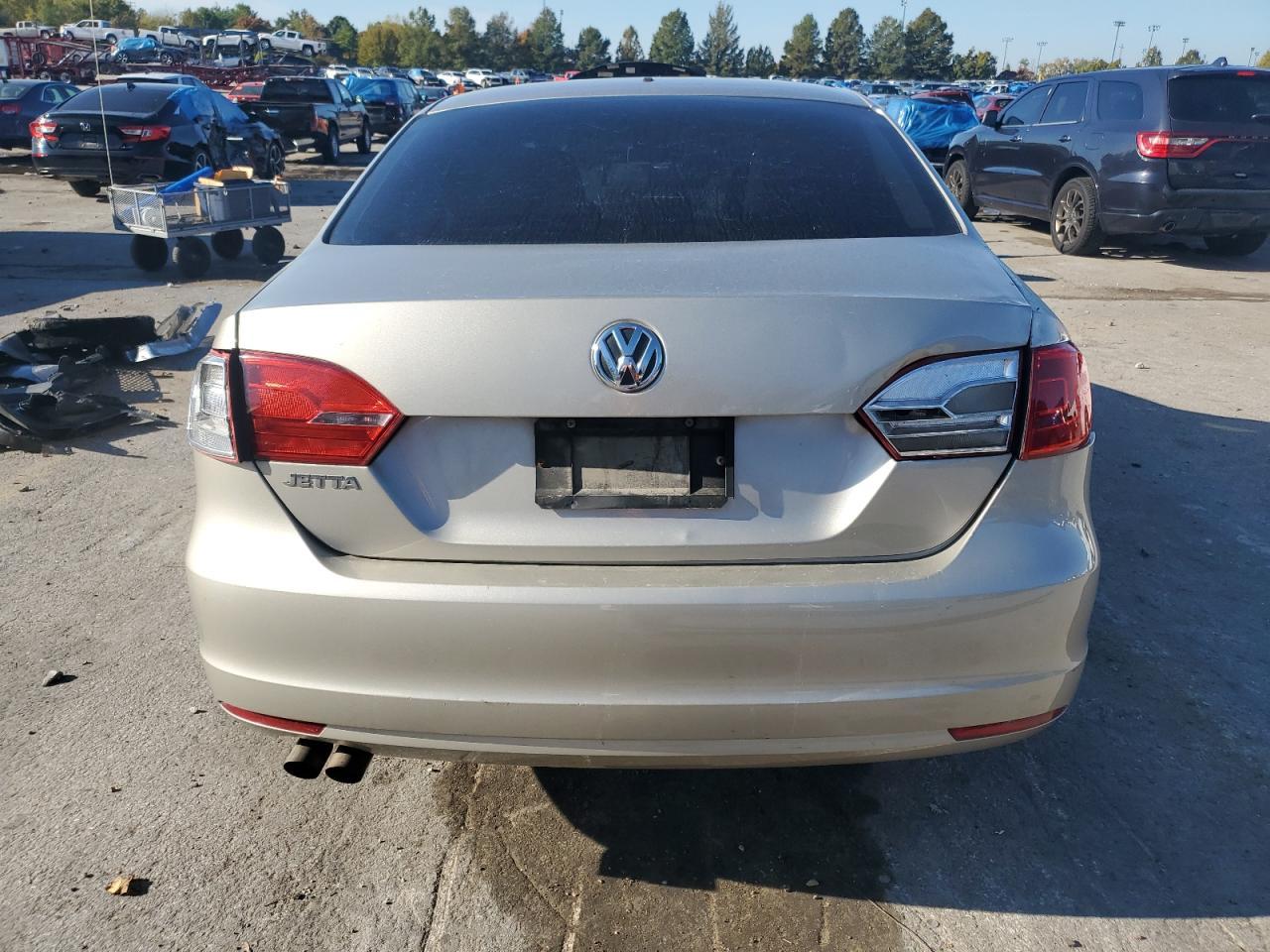 2014 VOLKSWAGEN JETTA