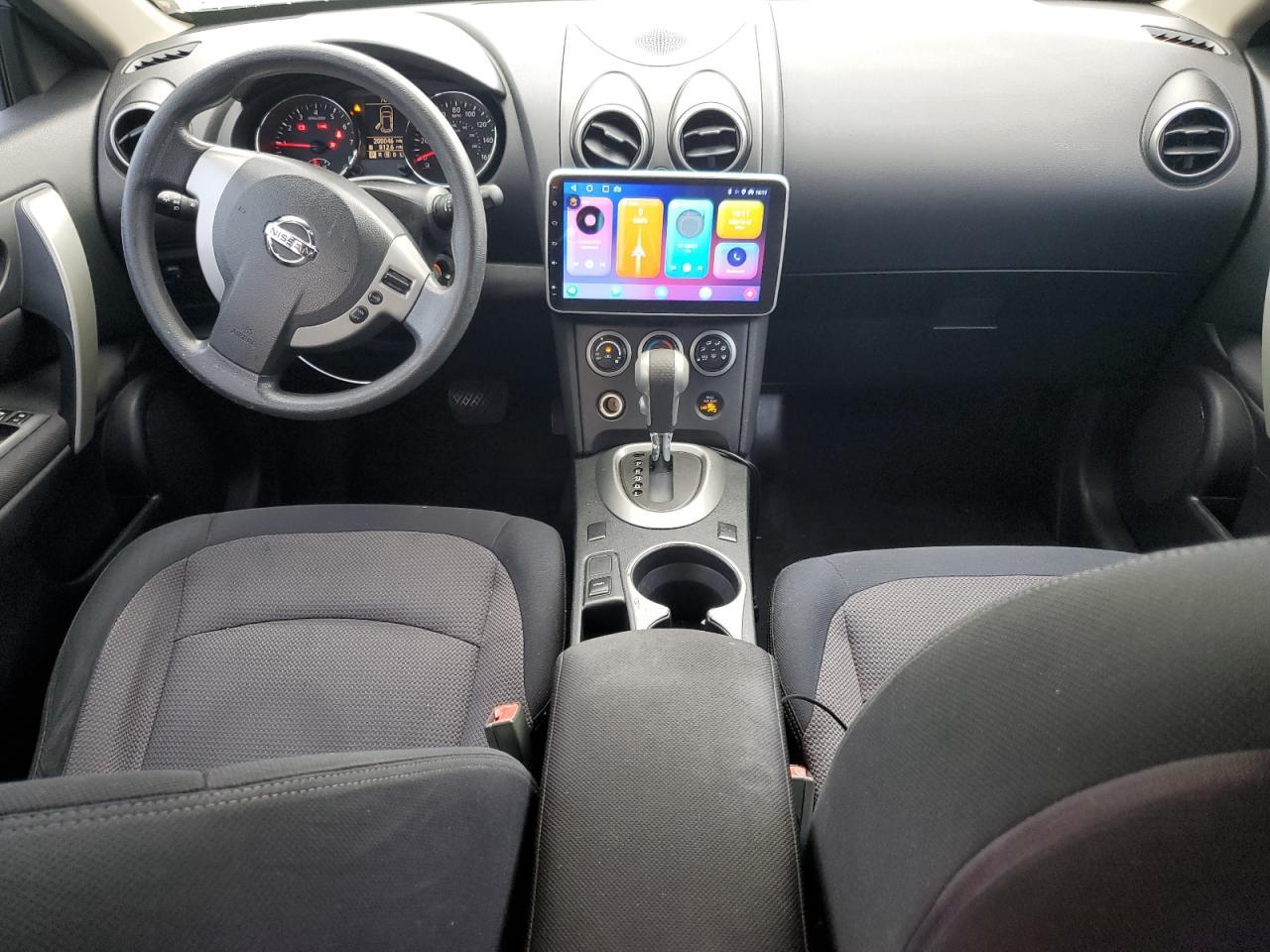 2012 NISSAN ROGUE