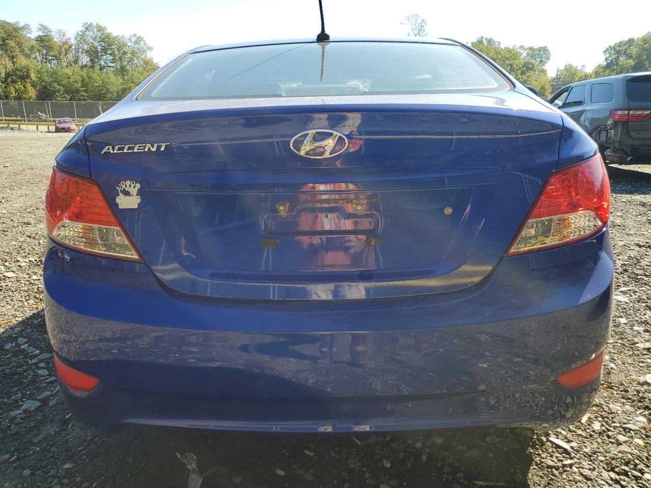 2012 HYUNDAI ACCENT
