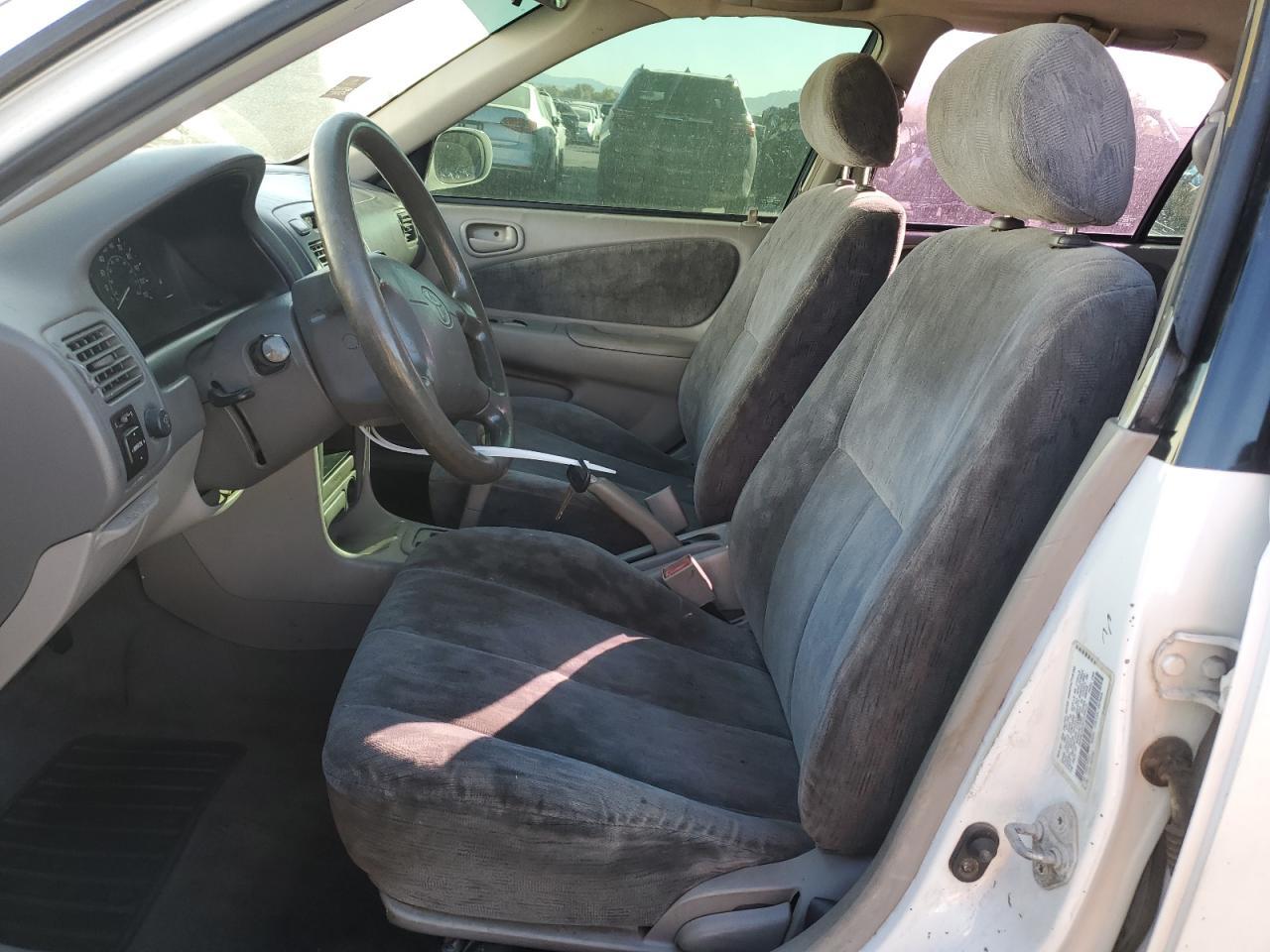 1999 TOYOTA COROLLA