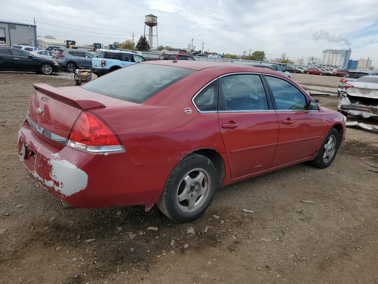 2007 CHEVROLET IMPALA