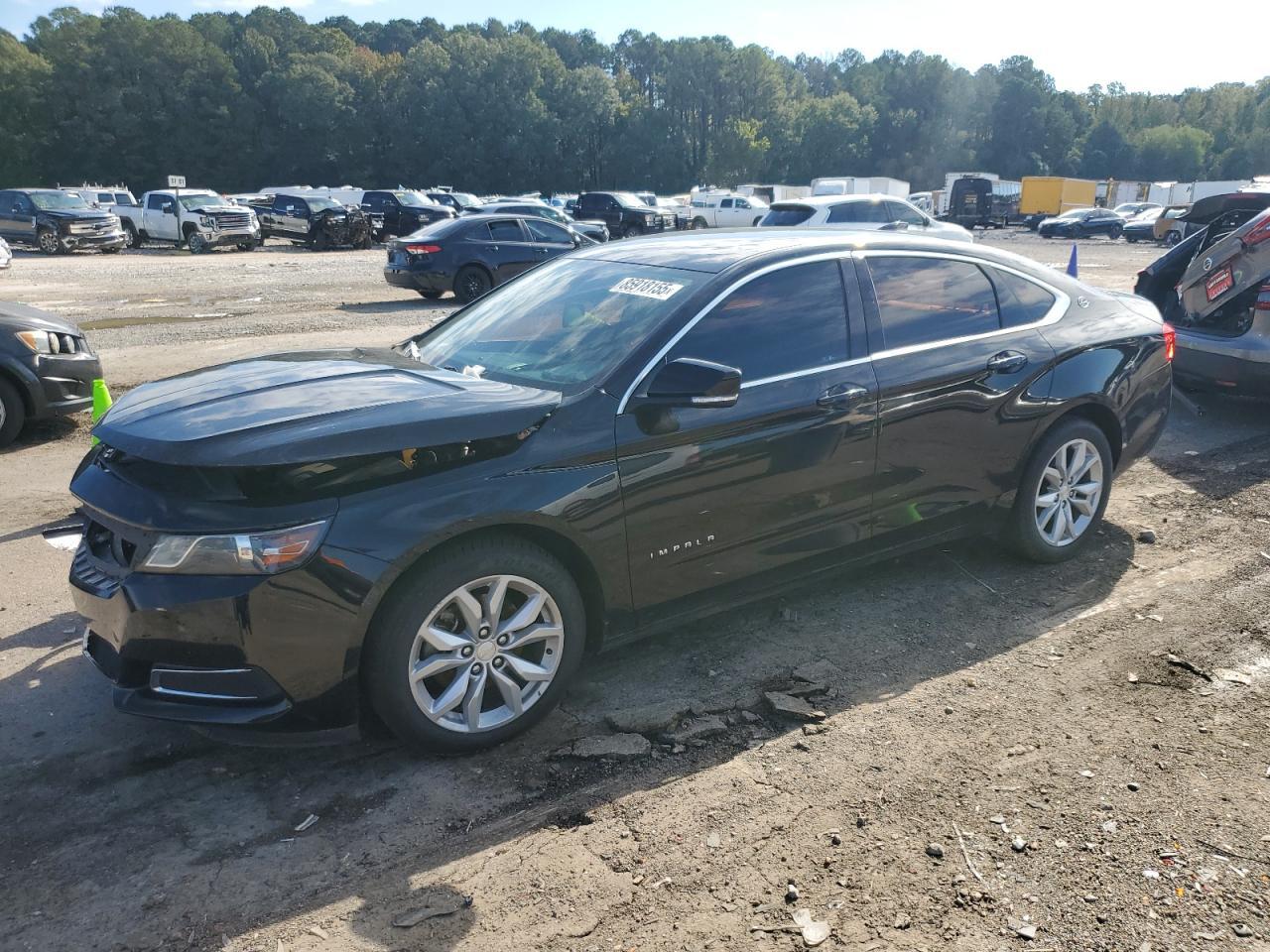 2016 CHEVROLET IMPALA