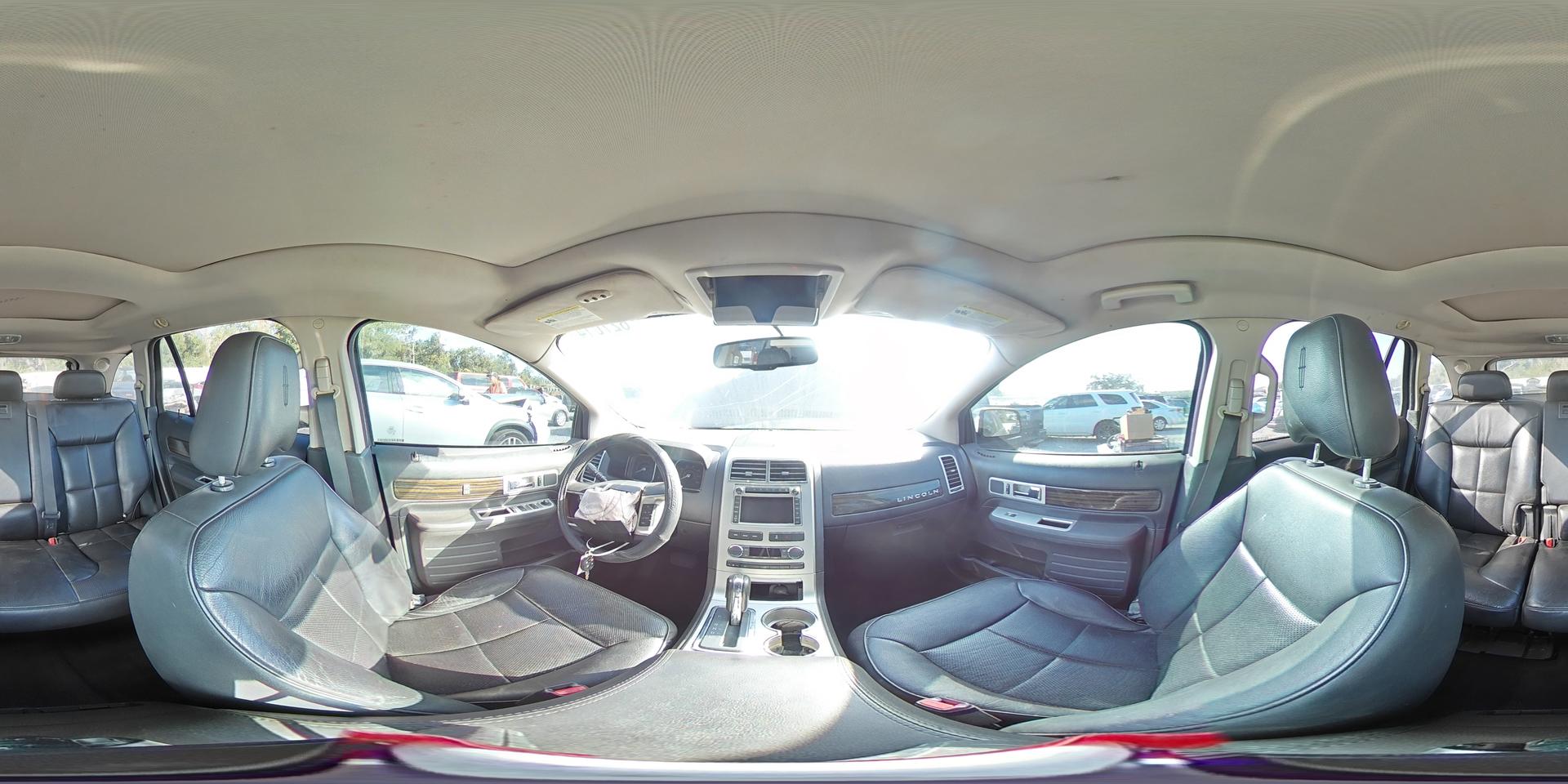 2010 LINCOLN MKX