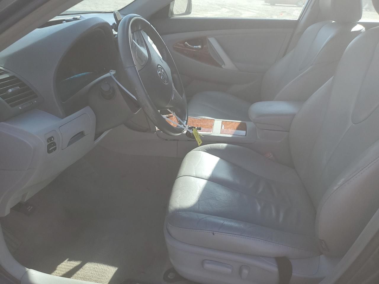 2009 TOYOTA CAMRY