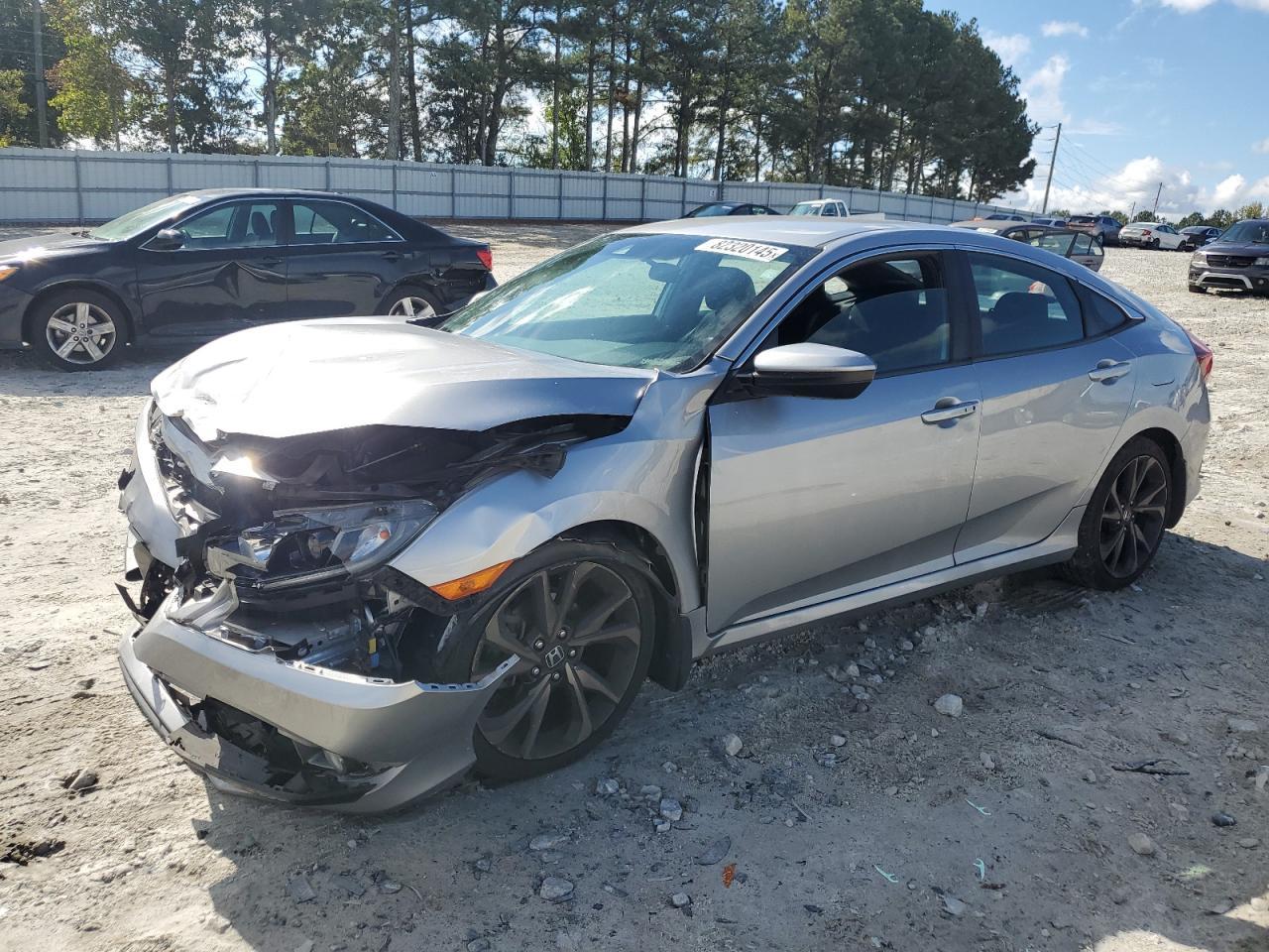 2020 HONDA CIVIC