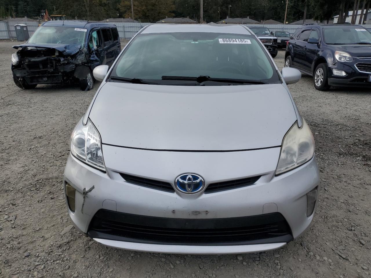 2012 TOYOTA PRIUS