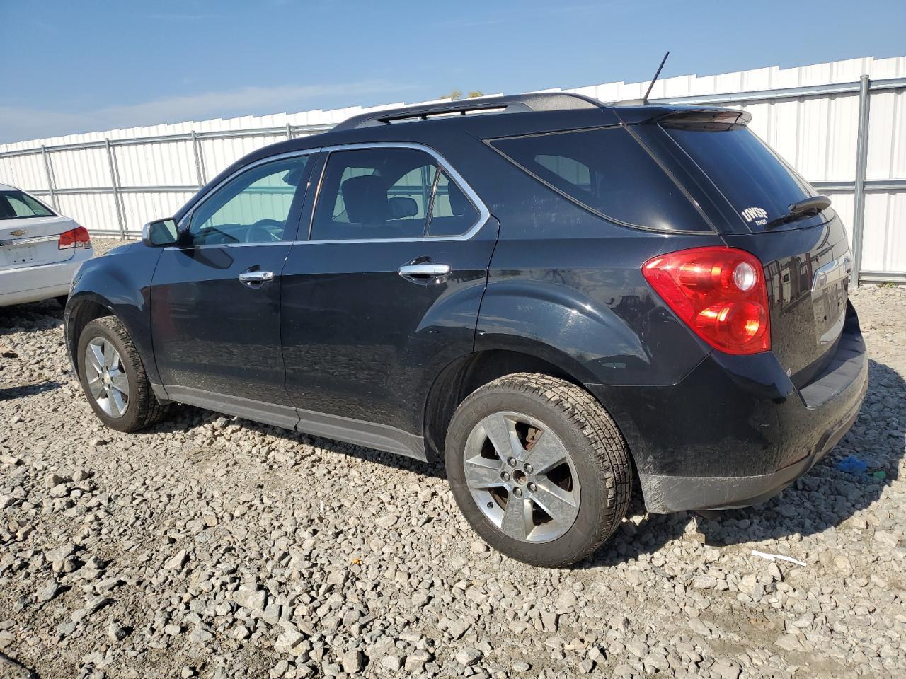 2015 CHEVROLET EQUINOX