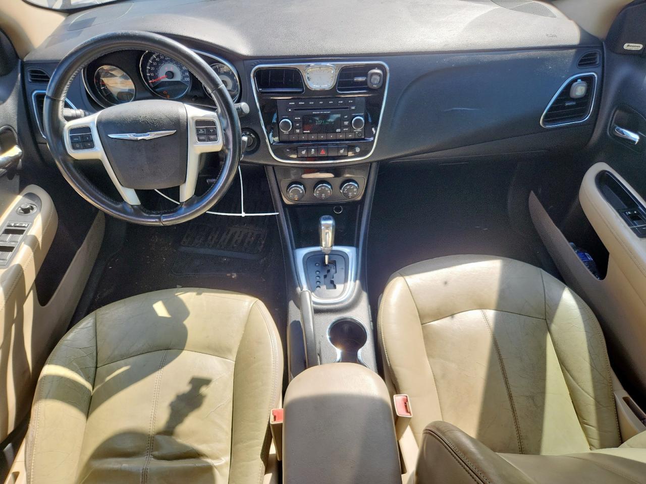 2013 CHRYSLER 200