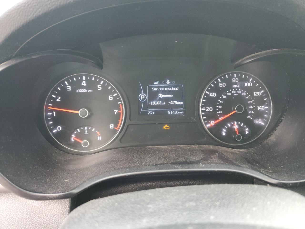 2018 KIA OPTIMA