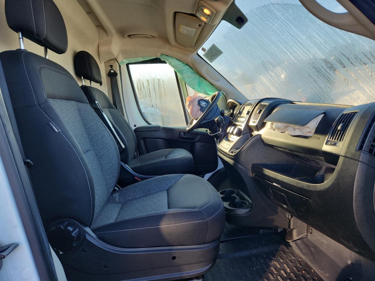 2021 RAM ProMaster 2500