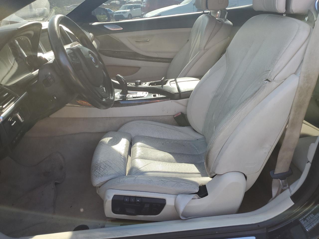 2013 BMW 6 Series