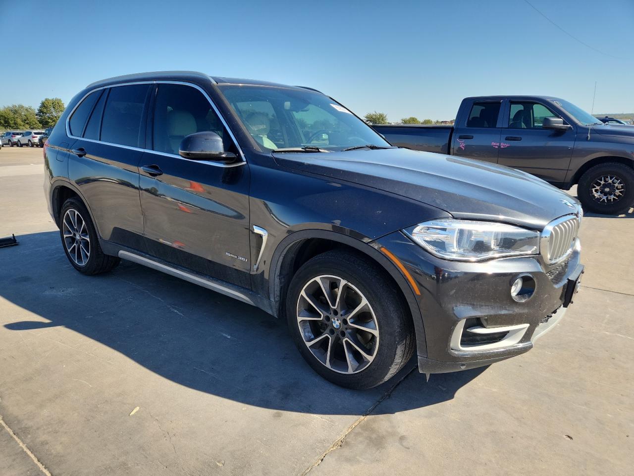 2017 BMW X5
