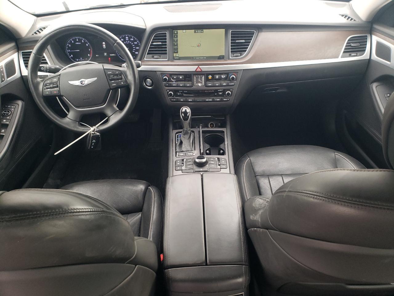 2015 HYUNDAI GENESIS