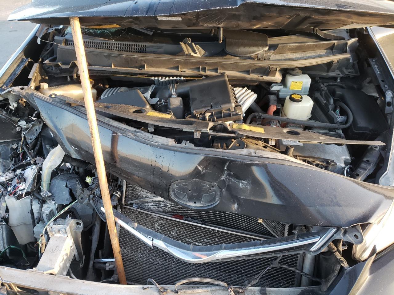 2012 TOYOTA PRIUS V