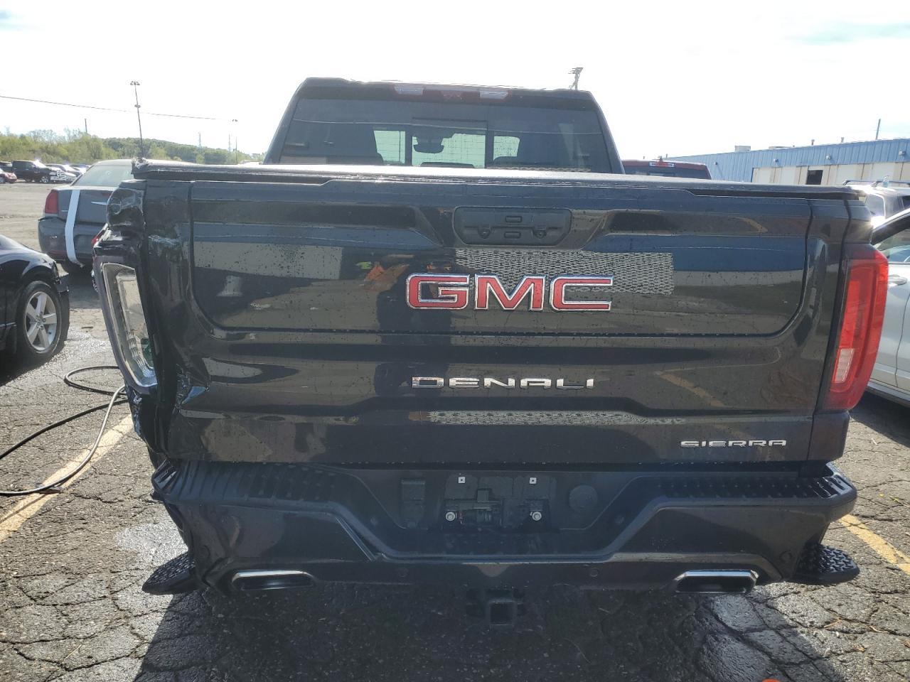 2024 GMC Sierra